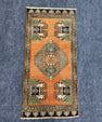 Turkish Yastik Rug 1'9" x 3'7" #24055