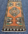 Turkish Yastik Rug 1'9" x 3'7" #24055