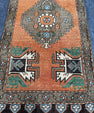 Turkish Yastik Rug 1'9" x 3'7" #24055