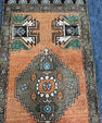 Turkish Yastik Rug 1'9" x 3'7" #24055