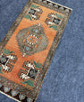 Turkish Yastik Rug 1'9" x 3'7" #24055