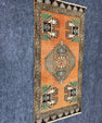 Turkish Yastik Rug 1'9" x 3'7" #24055