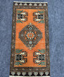 Turkish Yastik Rug 1'8" x 3'4" #24052