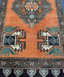 Turkish Yastik Rug 1'8" x 3'4" #24052