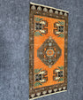 Turkish Yastik Rug 1'8" x 3'4" #24052