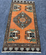 Turkish Yastik Rug 1'8" x 3'4" #24052