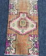 Turkish Yastik Rug 1'7" x 2'10" #24053