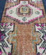 Turkish Yastik Rug 1'7" x 2'10" #24053