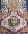 Turkish Yastik Rug 1'7" x 2'10" #24053