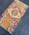 Turkish Yastik Rug 1'7" x 2'10" #24053