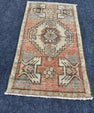 Turkish Yastik Rug 1'8" x 2'11" #24050