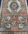 Turkish Yastik Rug 1'8" x 2'11" #24050