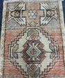 Turkish Yastik Rug 1'8" x 2'11" #24050