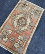 Turkish Yastik Rug 1'8" x 2'11" #24050