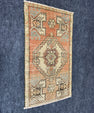 Turkish Yastik Rug 1'8" x 2'11" #24050