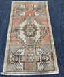 Turkish Yastik Rug 1'8" x 2'11" #24050