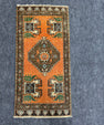 Turkish Yastik Rug 1'7" x 3'4" #24051