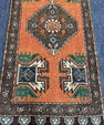Turkish Yastik Rug 1'7" x 3'4" #24051