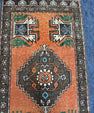 Turkish Yastik Rug 1'7" x 3'4" #24051