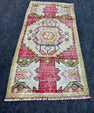 Turkish Yastik Rug 1'7" x 3' #24048