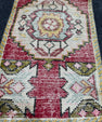 Turkish Yastik Rug 1'7" x 3' #24048