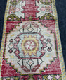 Turkish Yastik Rug 1'7" x 3' #24048