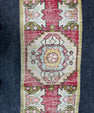 Turkish Yastik Rug 1'7" x 3' #24048