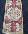 Turkish Yastik Rug 1'7" x 3' #24048