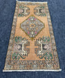 Turkish Yastik Rug 1'9" x 3'4" #24049
