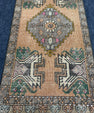 Turkish Yastik Rug 1'9" x 3'4" #24049