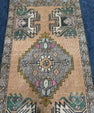 Turkish Yastik Rug 1'9" x 3'4" #24049