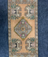 Turkish Yastik Rug 1'9" x 3'4" #24049