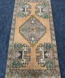 Turkish Yastik Rug 1'9" x 3'4" #24049