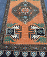 Turkish Yastik Rug 1'8" x 3'3" #24047