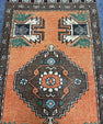 Turkish Yastik Rug 1'8" x 3'3" #24047