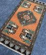 Turkish Yastik Rug 1'8" x 3'3" #24047
