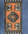 Turkish Yastik Rug 1'8" x 3'3" #24047