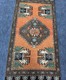 Turkish Yastik Rug 1'8" x 3'3" #24047