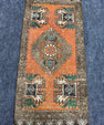 Turkish Yastik Rug 1'7" x 3'4" #24044