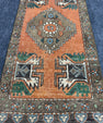 Turkish Yastik Rug 1'7" x 3'4" #24044