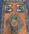 Turkish Yastik Rug 1'7" x 3'4" #24044