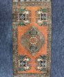 Turkish Yastik Rug 1'7" x 3'4" #24044