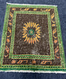 Turkish Yastik Rug 1'9" x 2' #24045