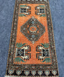 Turkish Yastik Rug 1'8" x 3'5" #24043