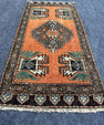 Turkish Yastik Rug 1'8" x 3'5" #24043