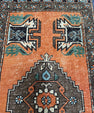 Turkish Yastik Rug 1'8" x 3'5" #24043