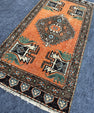 Turkish Yastik Rug 1'8" x 3'5" #24043