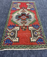 Turkish Yastik Rug 1'8" x 3'4" #24034