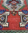 Turkish Yastik Rug 1'8" x 3'4" #24034