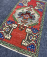 Turkish Yastik Rug 1'8" x 3'4" #24034